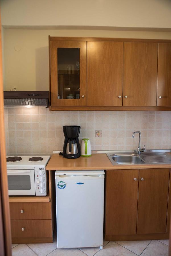 Apartment Blue Heaven Agios Georgios Pagon