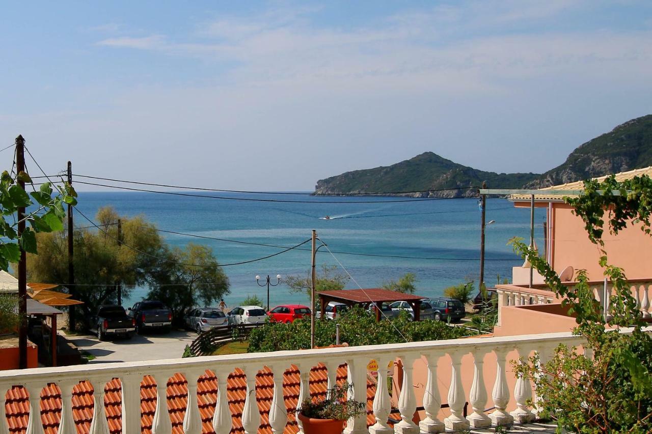 Apartment Blue Heaven Agios Georgios Pagon