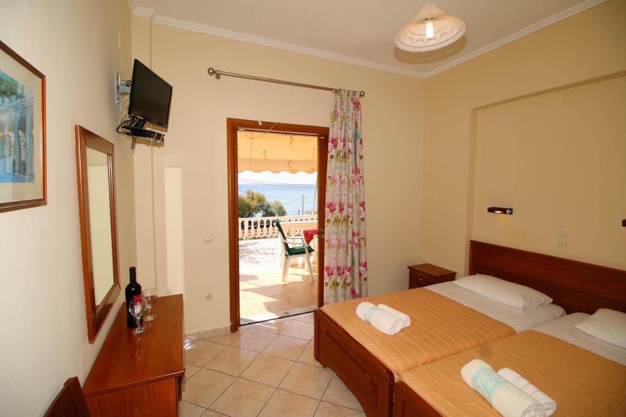 Blue Heaven Apartment Agios Georgios Pagon